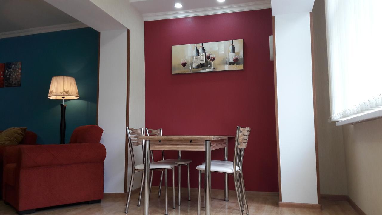 Tbilisi Old Town Apartment Bagian luar foto